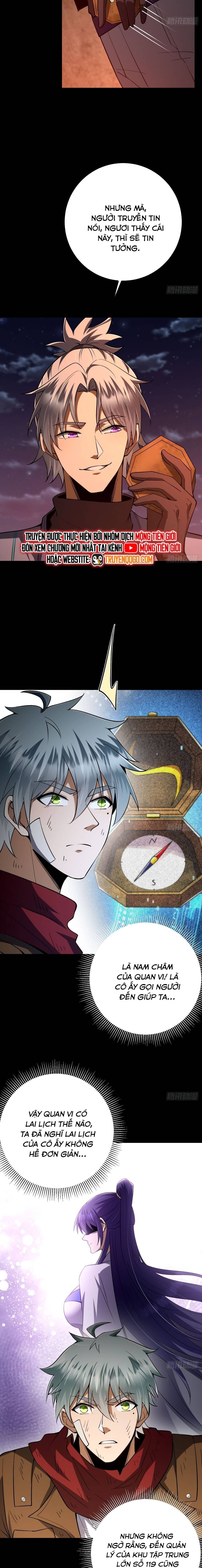 Ta Bắt Đầu Thành Thần Tại Tận Thế - chap18 - Trang 14